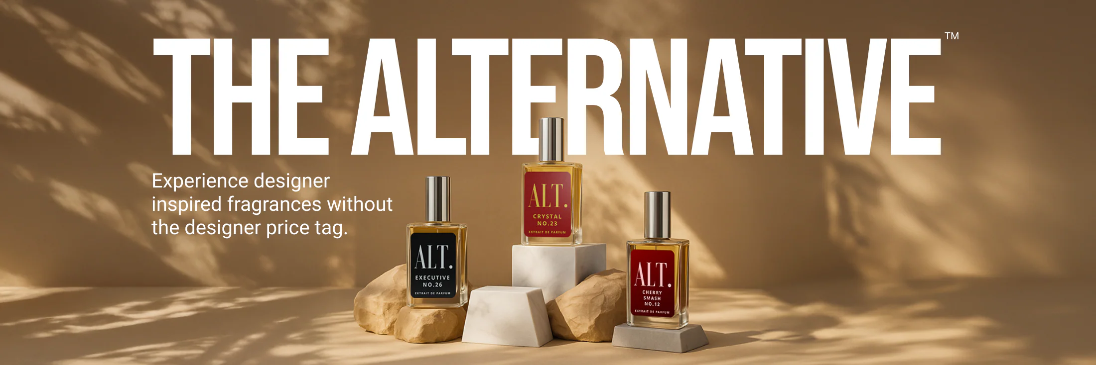 Luxury Scents, Fair Prices